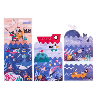 Londji Discover The Treasure Puzzle