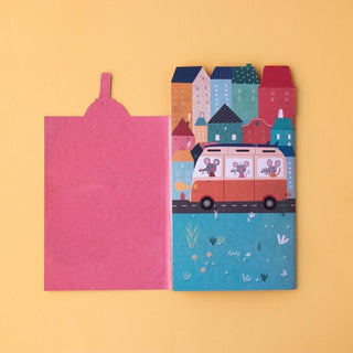 Londji My City Stickers