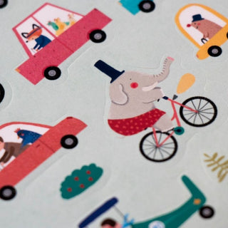 Londji My City Stickers