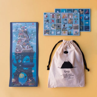 Londji Tea By The Sea Puzzle