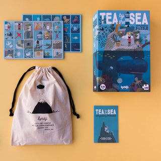 Londji Tea By The Sea Puzzle