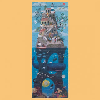 Londji Tea By The Sea Puzzle