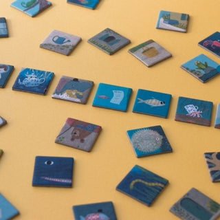 Londji Tea By The Sea Puzzle