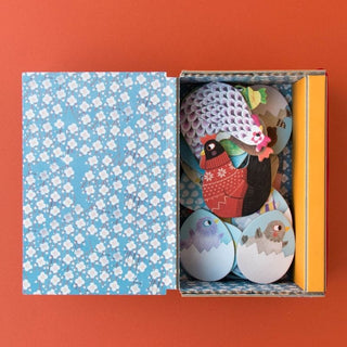 Londji Chicks And Chickens Memo Game