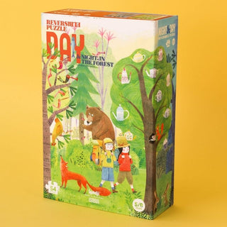 Londji Night & Day In The Forest Puzzle