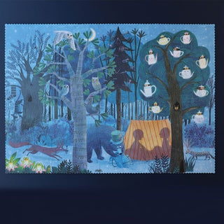 Londji Night & Day In The Forest Puzzle