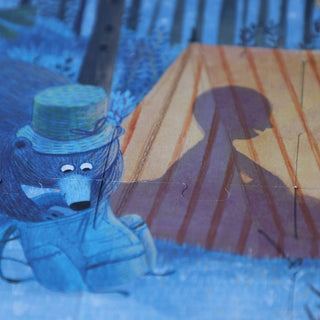 Londji Night & Day In The Forest Puzzle