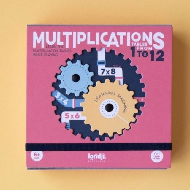 Londji Multiplications