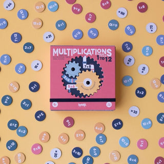 Londji Multiplications