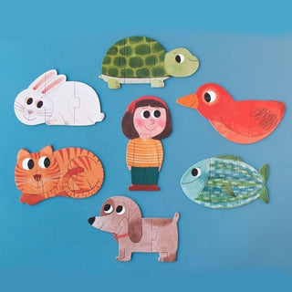 Londji I Love My Pets Puzzle