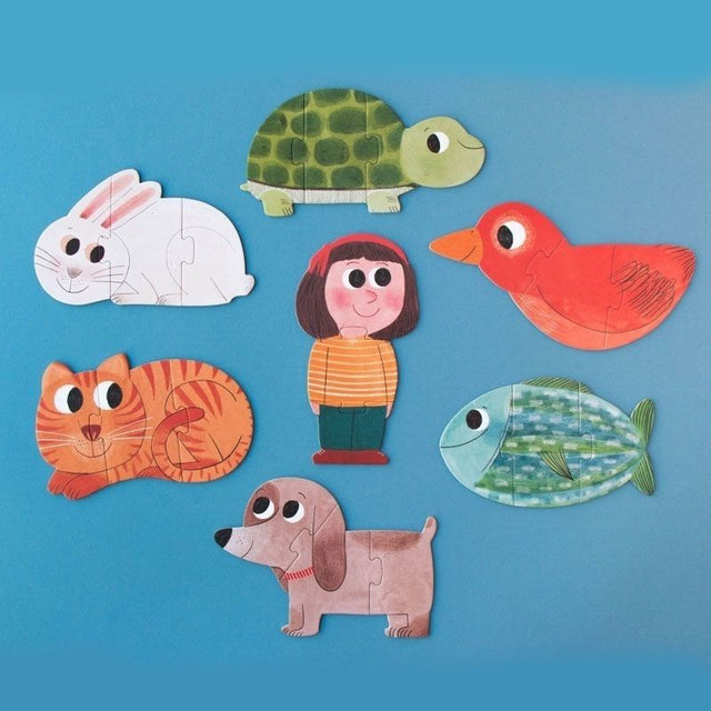 Londji I Love My Pets Puzzle