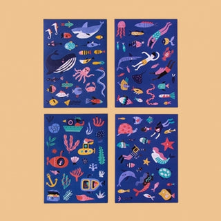 Londji My Sea Stickers