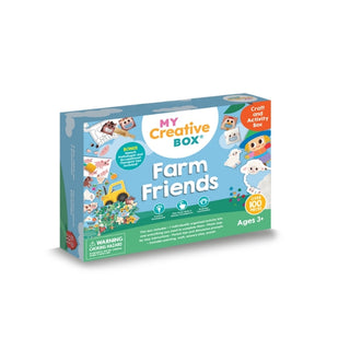 My Creative Box Farm Friends Creative Box