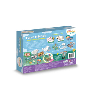 My Creative Box Farm Friends Creative Box