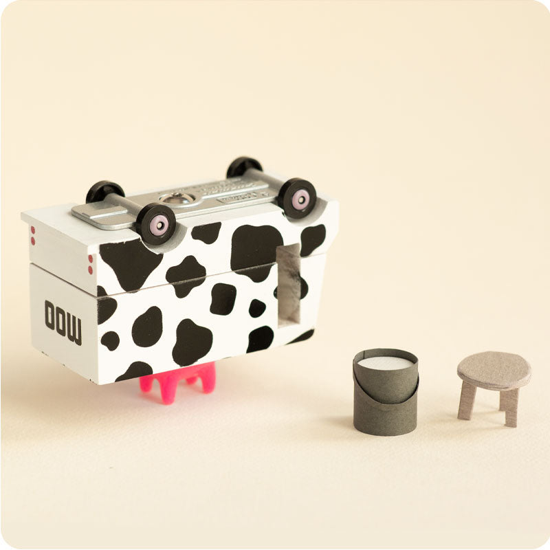Candylab Candyvan Milk Van