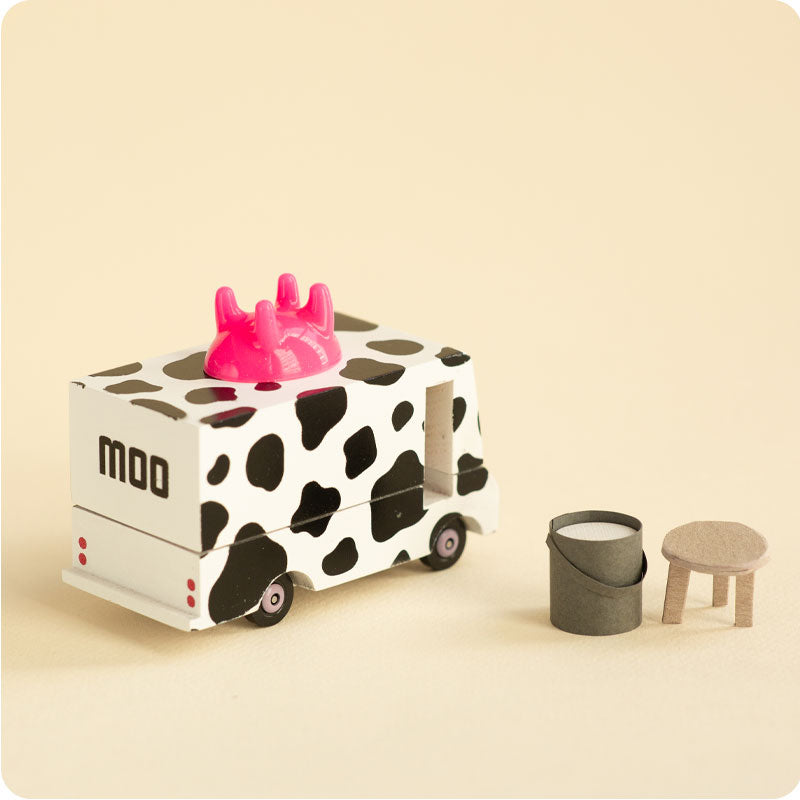 Candylab Candyvan Milk Van
