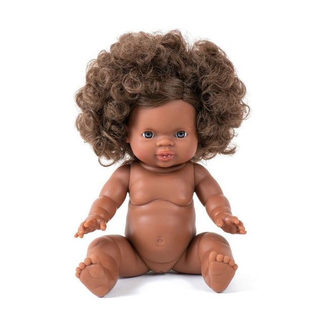 Minikane Girl Doll 34cm - Charlie