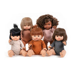 Minikane Girl Doll 34cm - Jade