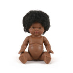 Minikane Girl Doll 34cm - Jahia