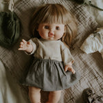 Minikane Girl Doll 34cm - Zoe