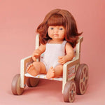 Miniland Doll Wheelchair