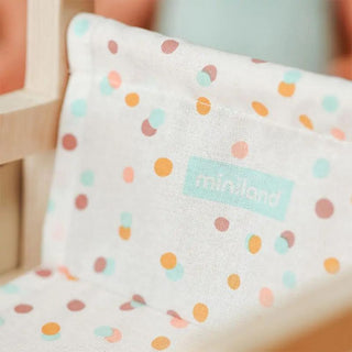 Miniland Doll Wheelchair