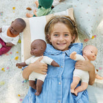 Miniland Soft Body Doll - Juniper 32cm