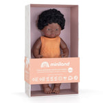 Miniland Girl Doll - Sycamore 38cm