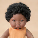 Miniland Girl Doll - Sycamore 38cm