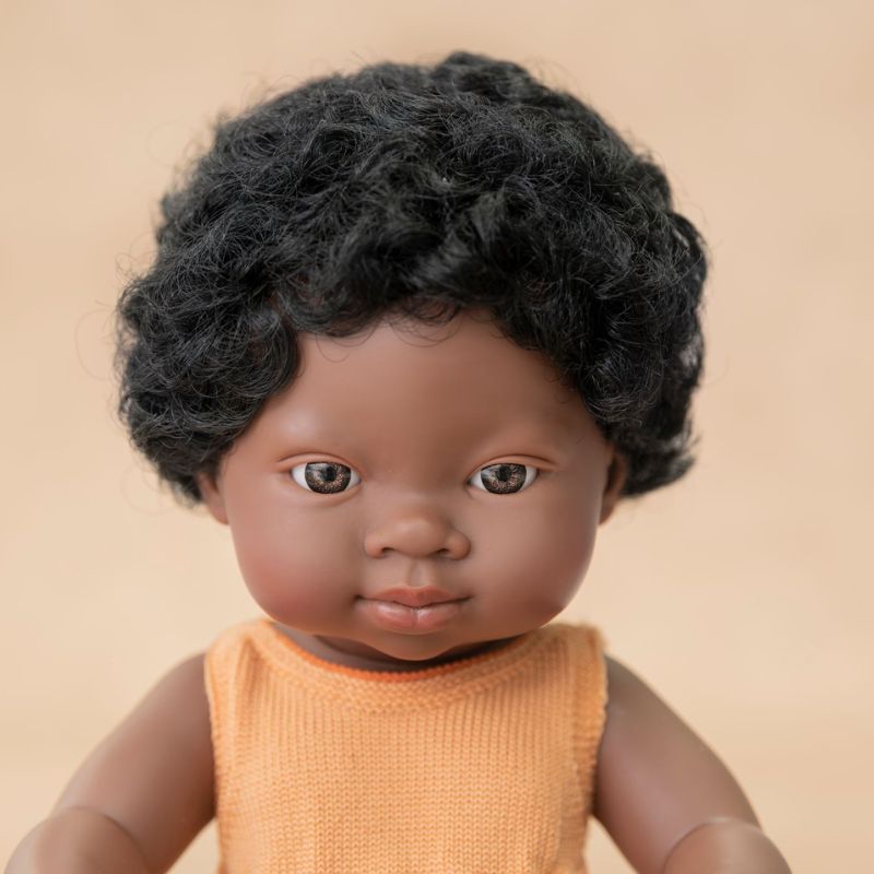 Miniland Girl Doll - Sycamore 38cm