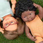 Miniland Girl Doll - Sycamore 38cm
