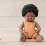 Miniland Girl Doll - Sycamore 38cm