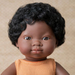 Miniland Girl Doll - Sycamore 38cm