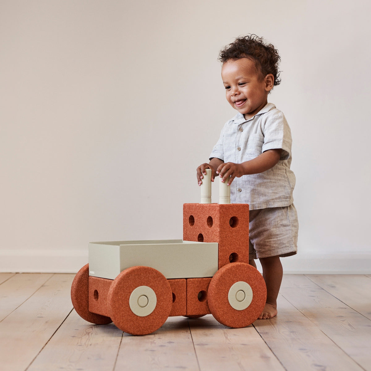 MODU 3-in-1 Walker - Burnt Orange