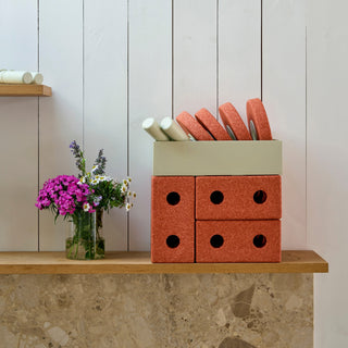 MODU 3-in-1 Walker - Burnt Orange