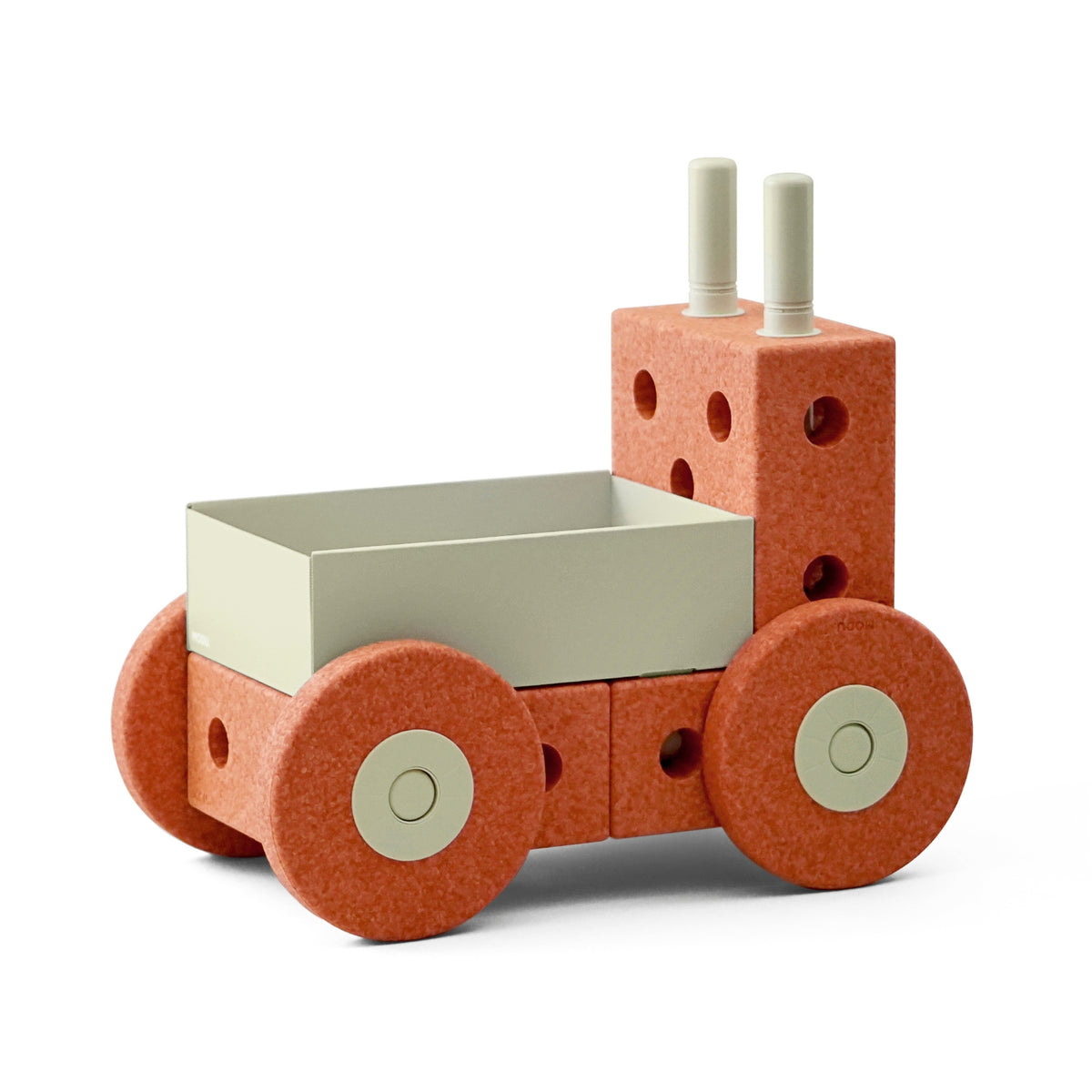MODU 3-in-1 Walker - Burnt Orange
