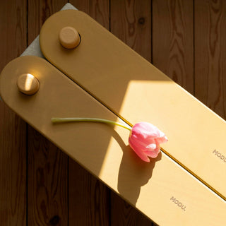 MODU Balance Beams - Honey Yellow