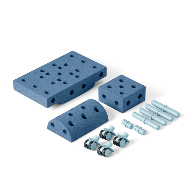 MODU Curiosity Set - Deep Blue