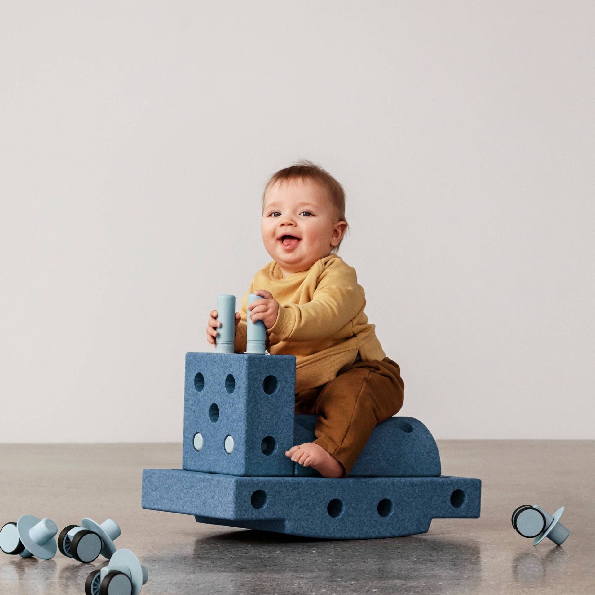 MODU Curiosity Set - Deep Blue