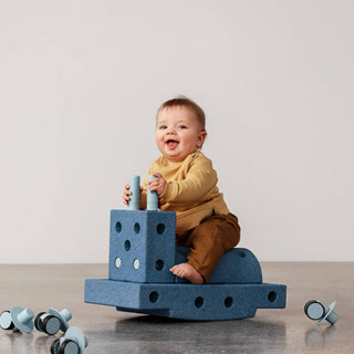 MODU Curiosity Set - Deep Blue