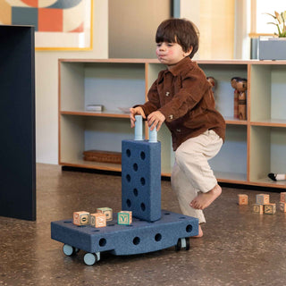 MODU Curiosity Set - Deep Blue