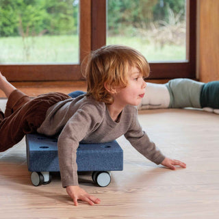 MODU Curiosity Set - Deep Blue