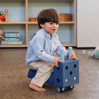 MODU Curiosity Set - Deep Blue