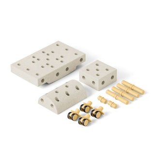 MODU Curiosity Set - Sand Grey