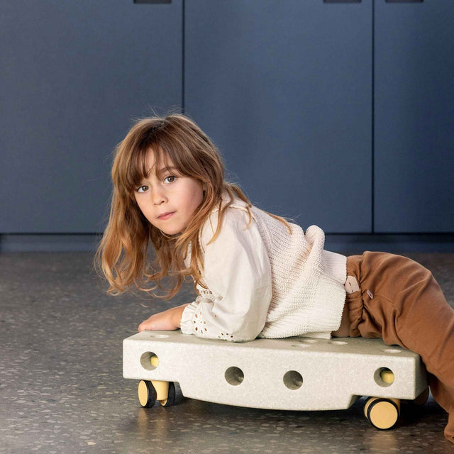 MODU Curiosity Set - Sand Grey