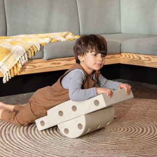 MODU Curiosity Set - Sand Grey