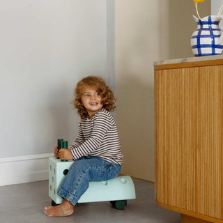 MODU Curiosity Set - Ocean Mint