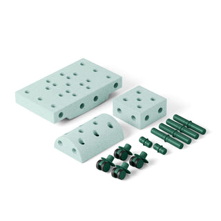 MODU Curiosity Set - Ocean Mint