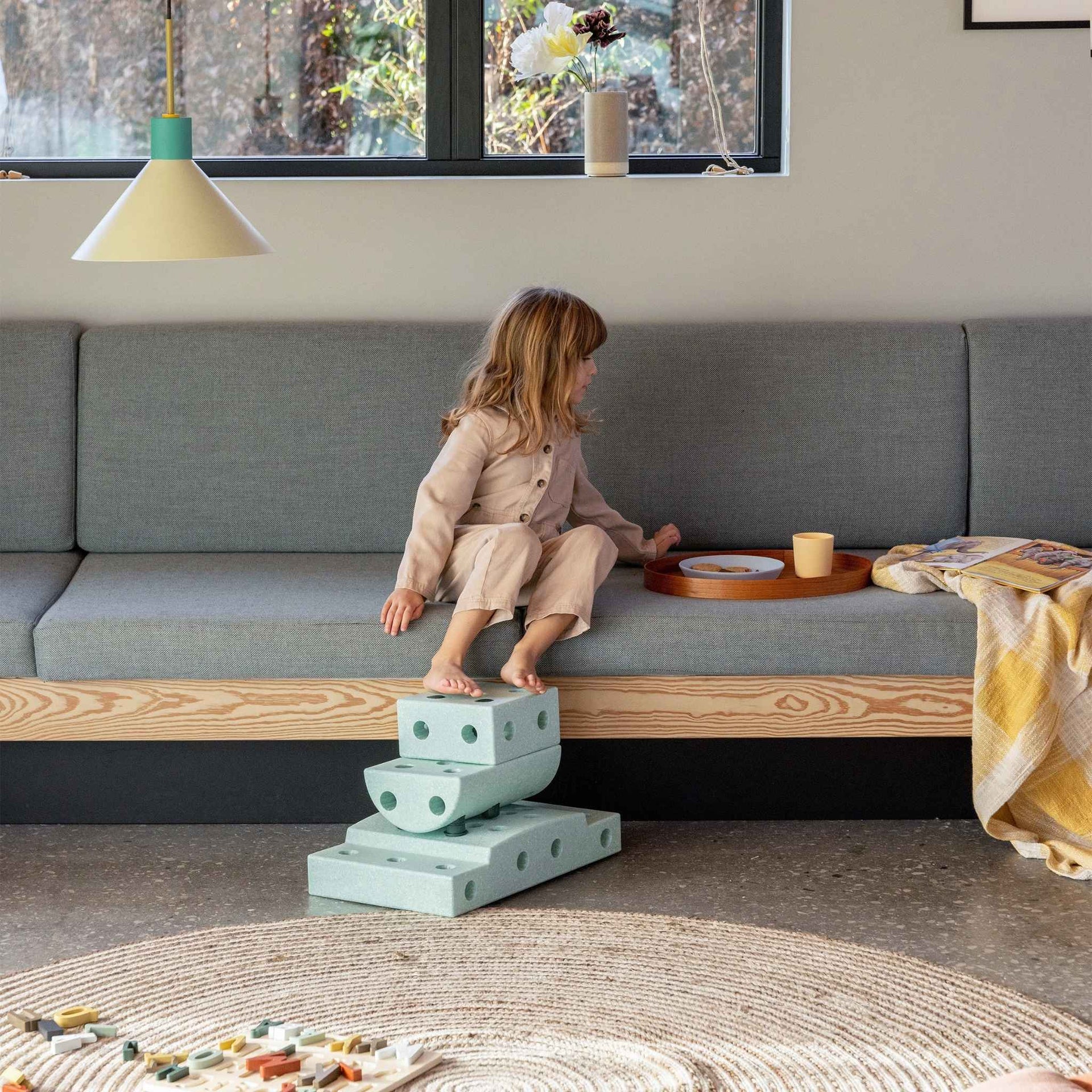 MODU Curiosity Set - Ocean Mint