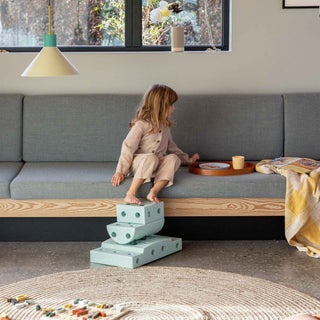 MODU Curiosity Set - Ocean Mint